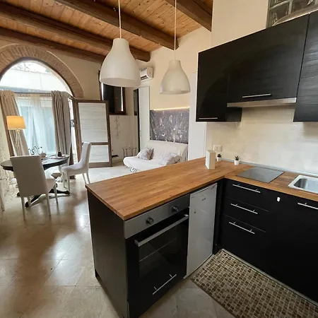 Il Borghetto Medievale Fabriano Buitenkant foto