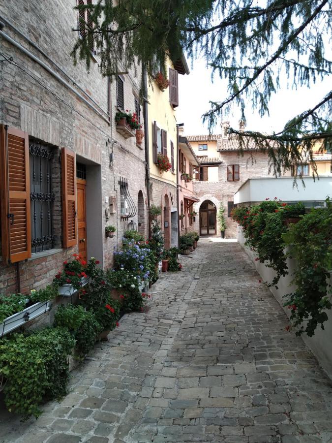 Il Borghetto Medievale Apartment *